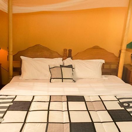 Kayegi Hotel Mbale Ngoại thất bức ảnh