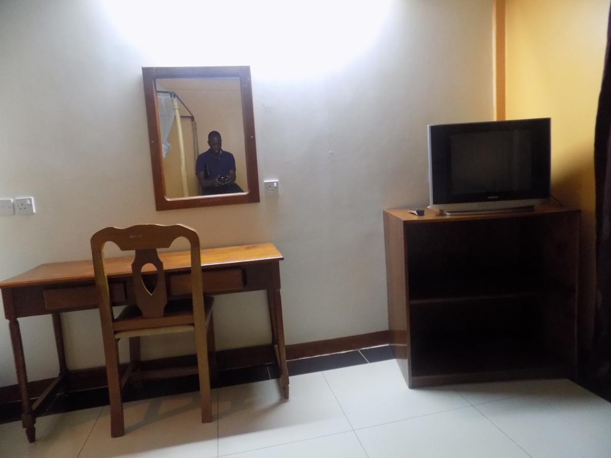 Kayegi Hotel Mbale Ngoại thất bức ảnh