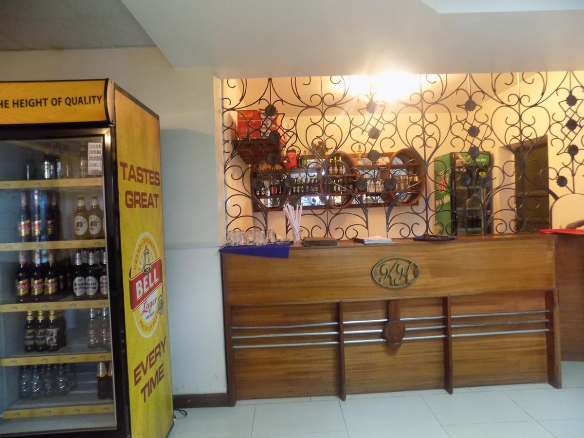 Kayegi Hotel Mbale Ngoại thất bức ảnh