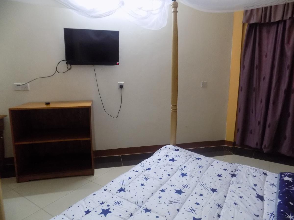 Kayegi Hotel Mbale Ngoại thất bức ảnh