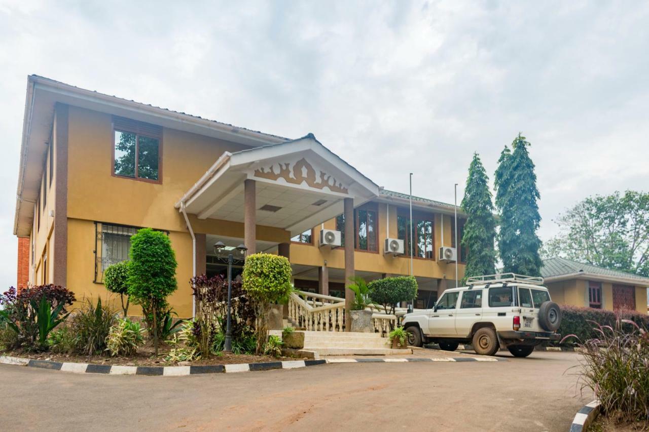 Kayegi Hotel Mbale Ngoại thất bức ảnh
