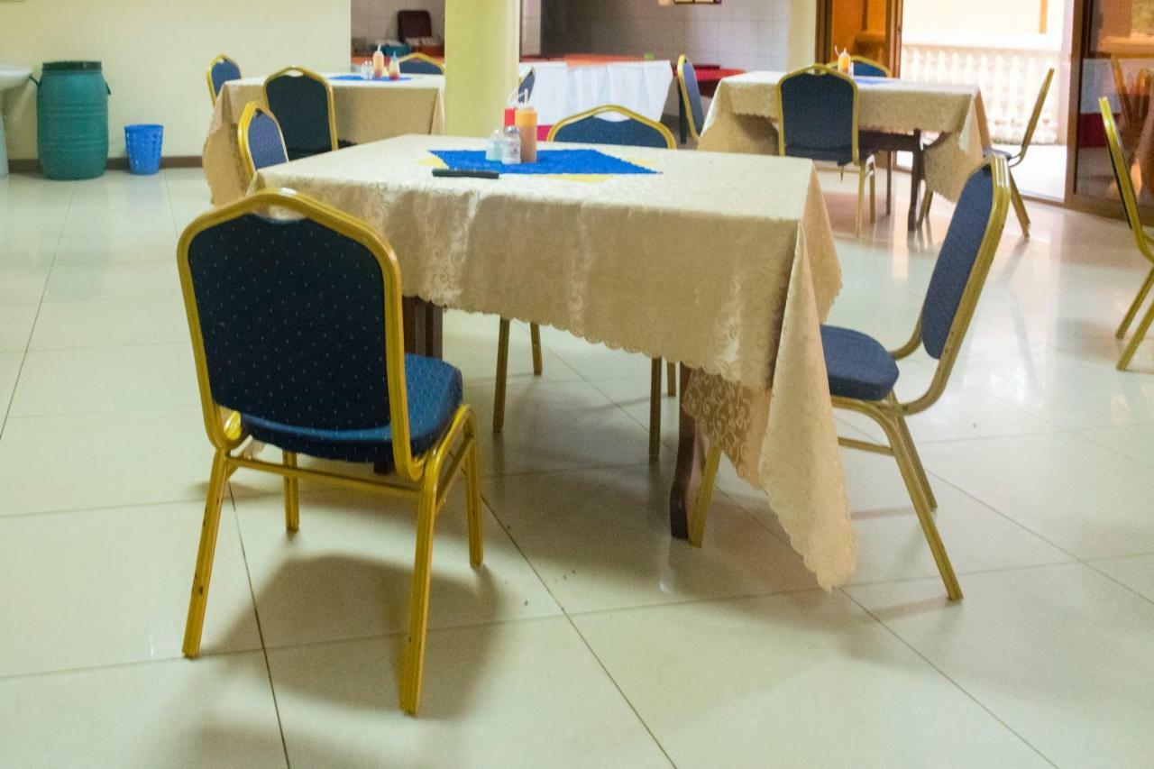 Kayegi Hotel Mbale Ngoại thất bức ảnh