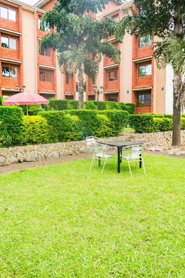 Kayegi Hotel Mbale Ngoại thất bức ảnh