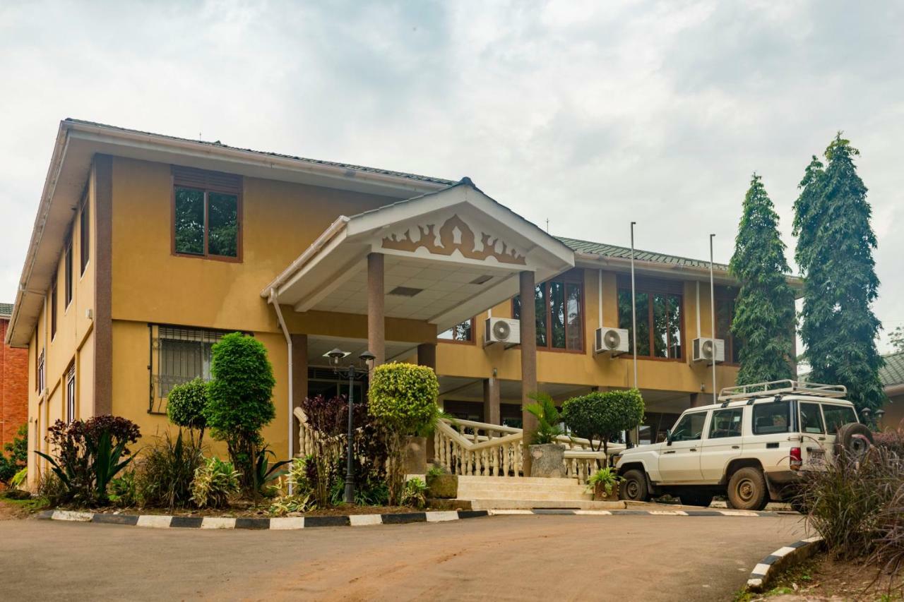 Kayegi Hotel Mbale Ngoại thất bức ảnh