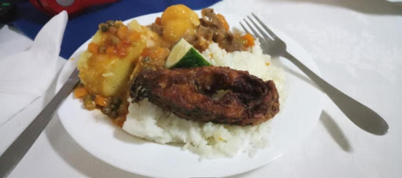 Kayegi Hotel Mbale Ngoại thất bức ảnh